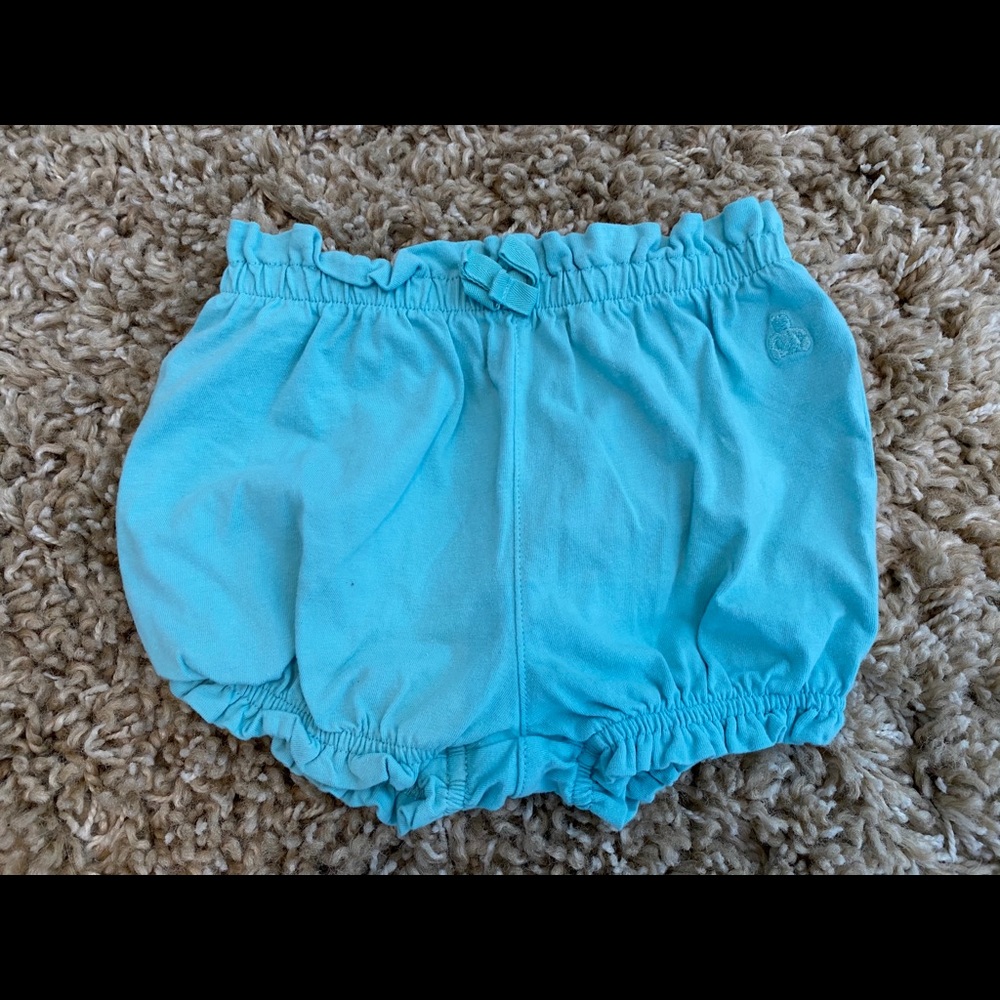 Baby Gap Baby Girl Bubble Shorts